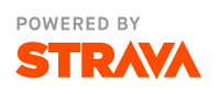 Powered by Strava